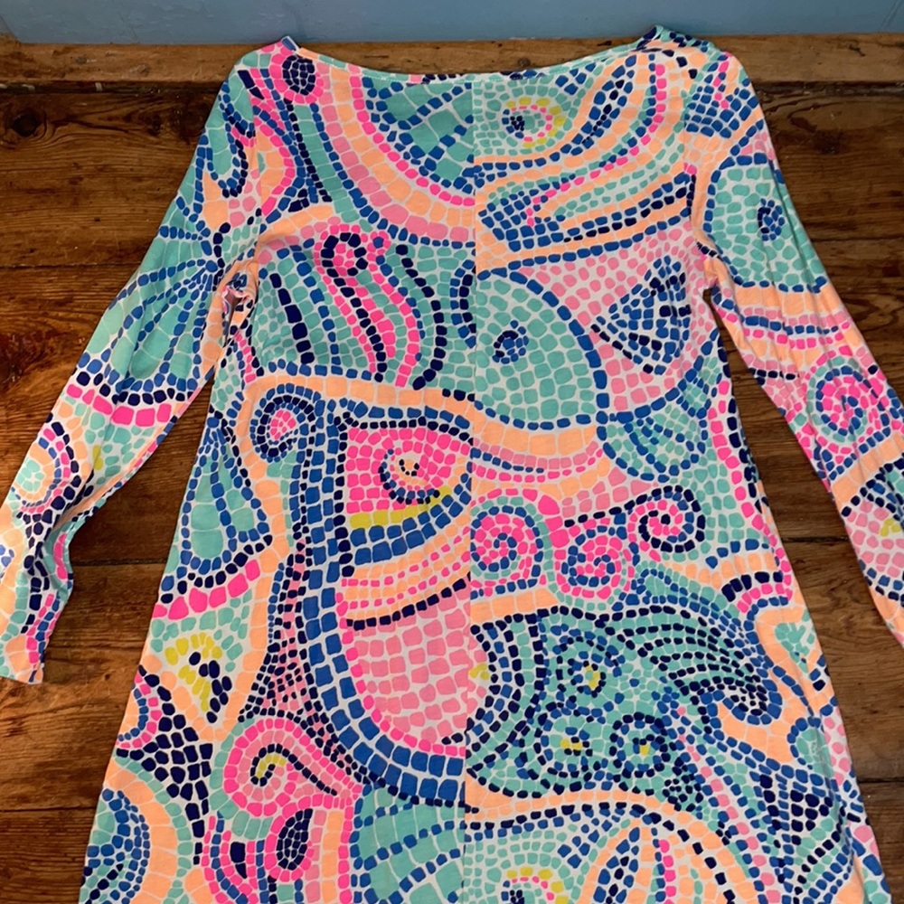 Lilly Pulitzer Edna Dress - Picture 8 of 9